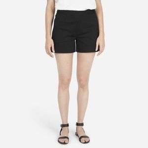 Everlane high-waisted shorts